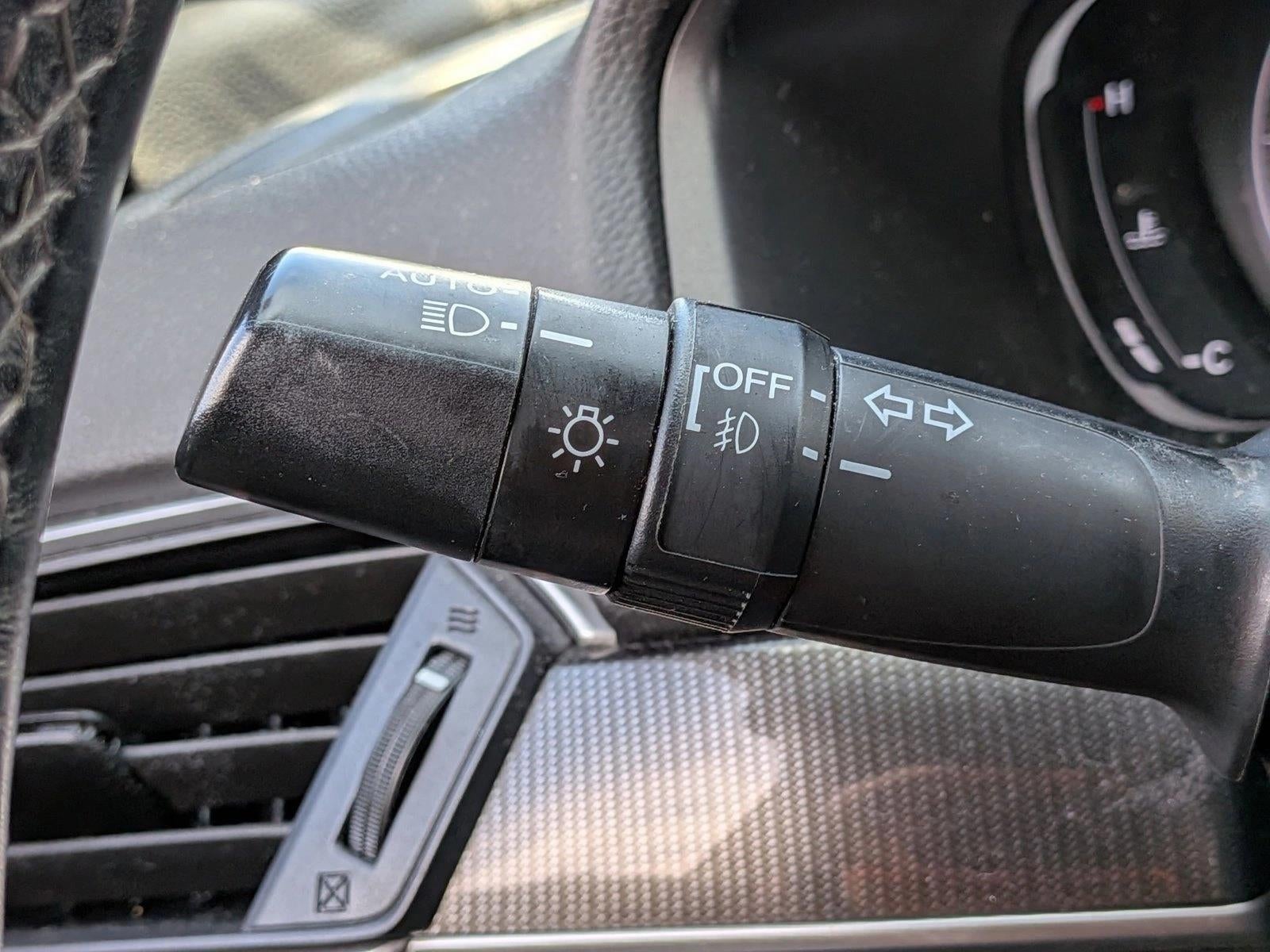 2020 Honda Accord Sedan Sport 1.5T CVT