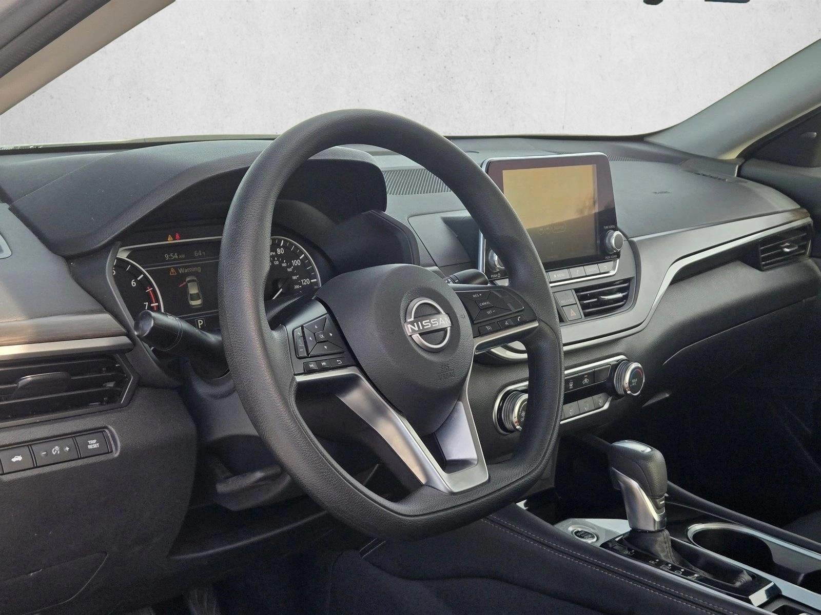 2023 Nissan Altima 2.5 SV AWD Sedan