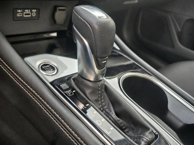 2023 Nissan Altima 2.5 SV AWD Sedan