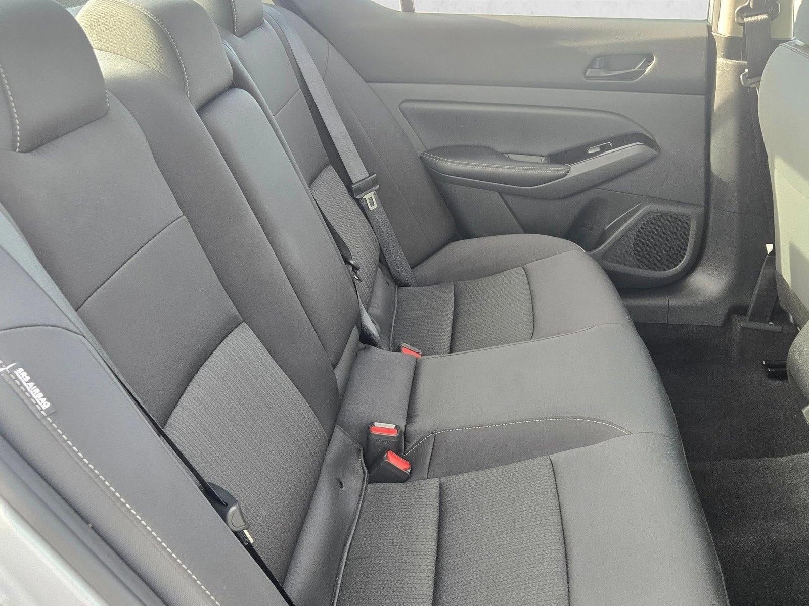 2023 Nissan Altima 2.5 SV AWD Sedan