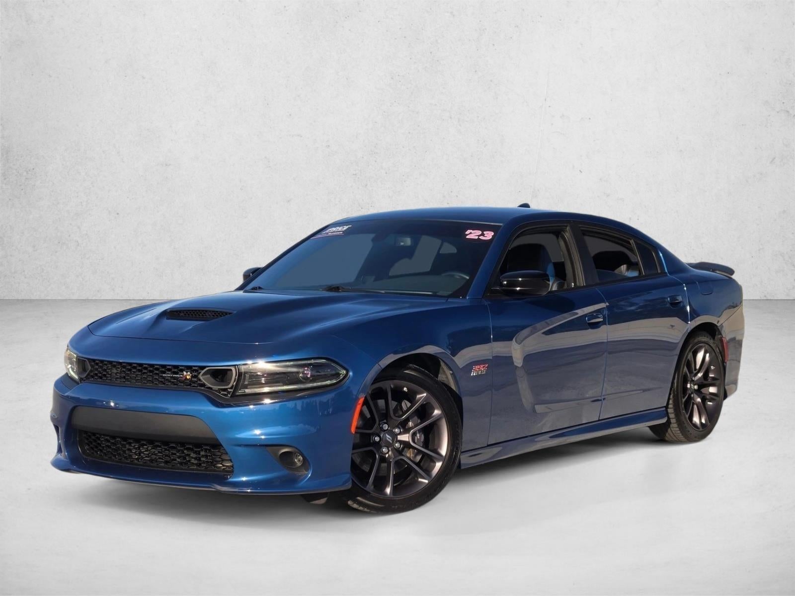 2023 Dodge Charger Scat Pack RWD