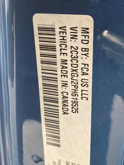 2023 Dodge Charger Scat Pack RWD