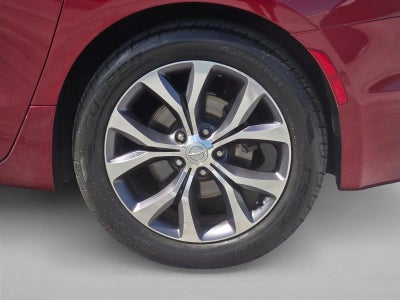 2017 Chrysler Pacifica Limited FWD