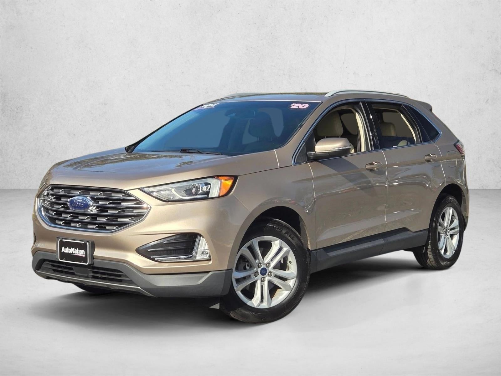 2020 Ford Edge SEL FWD