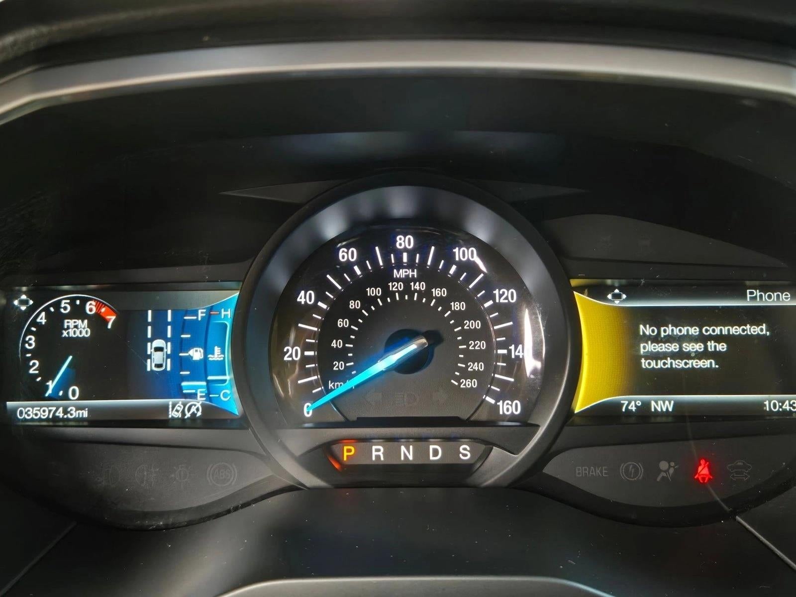 2020 Ford Edge SEL FWD