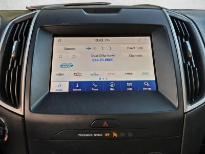 2020 Ford Edge SEL FWD