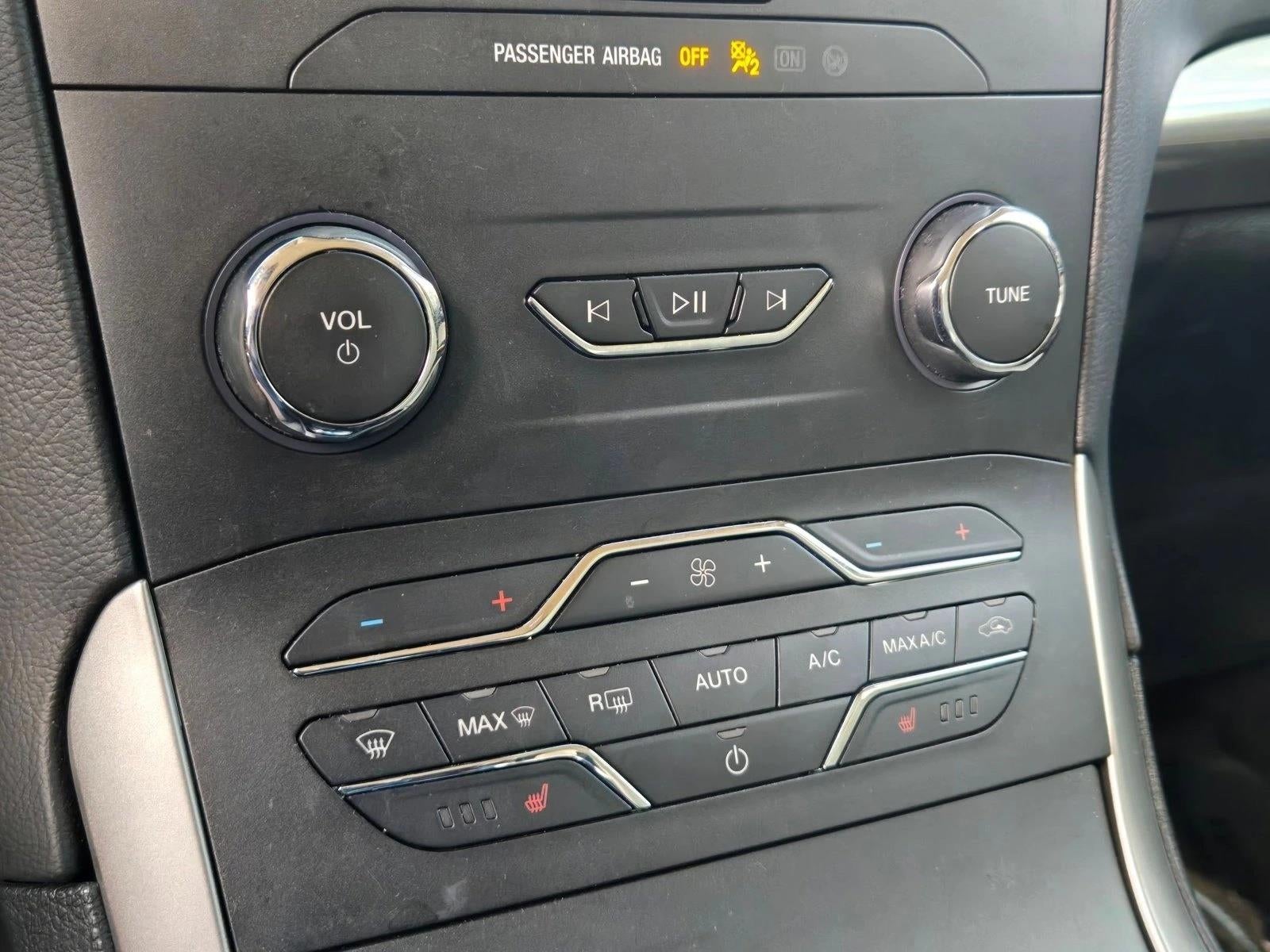 2020 Ford Edge SEL FWD