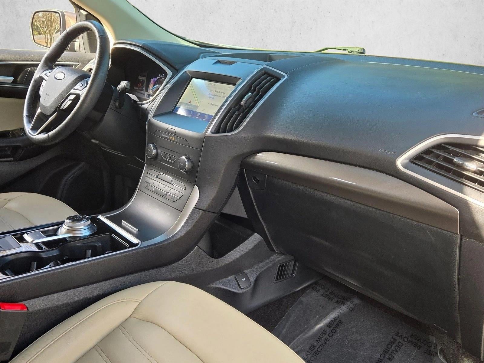 2020 Ford Edge SEL FWD