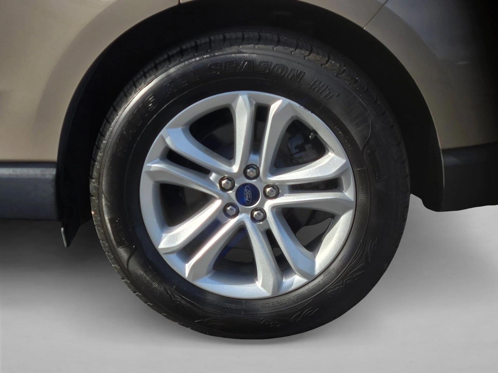 2020 Ford Edge SEL FWD