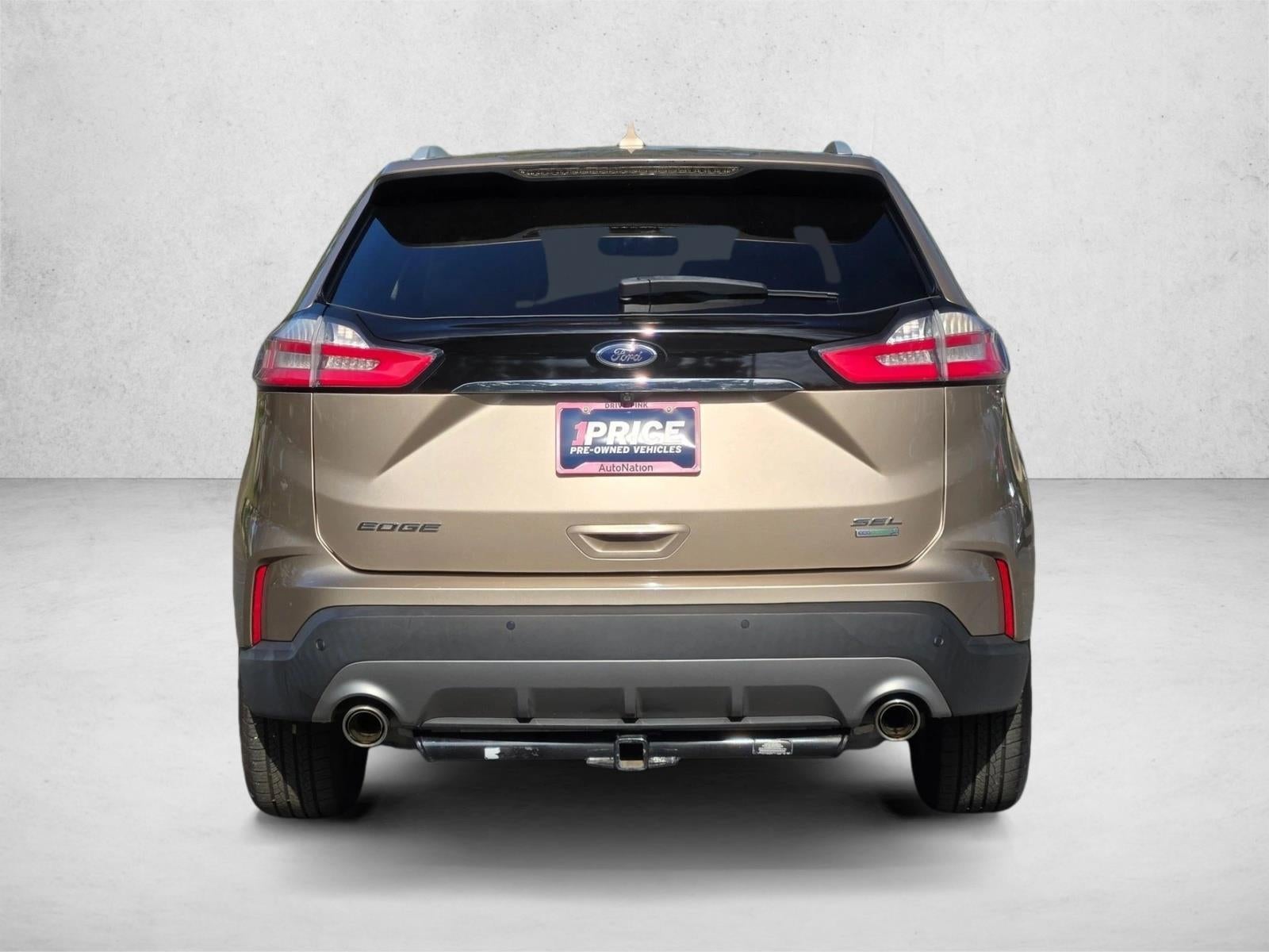 2020 Ford Edge SEL FWD