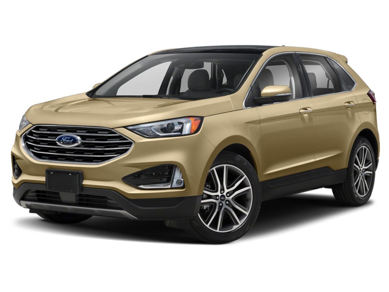 2020 Ford Edge SEL FWD