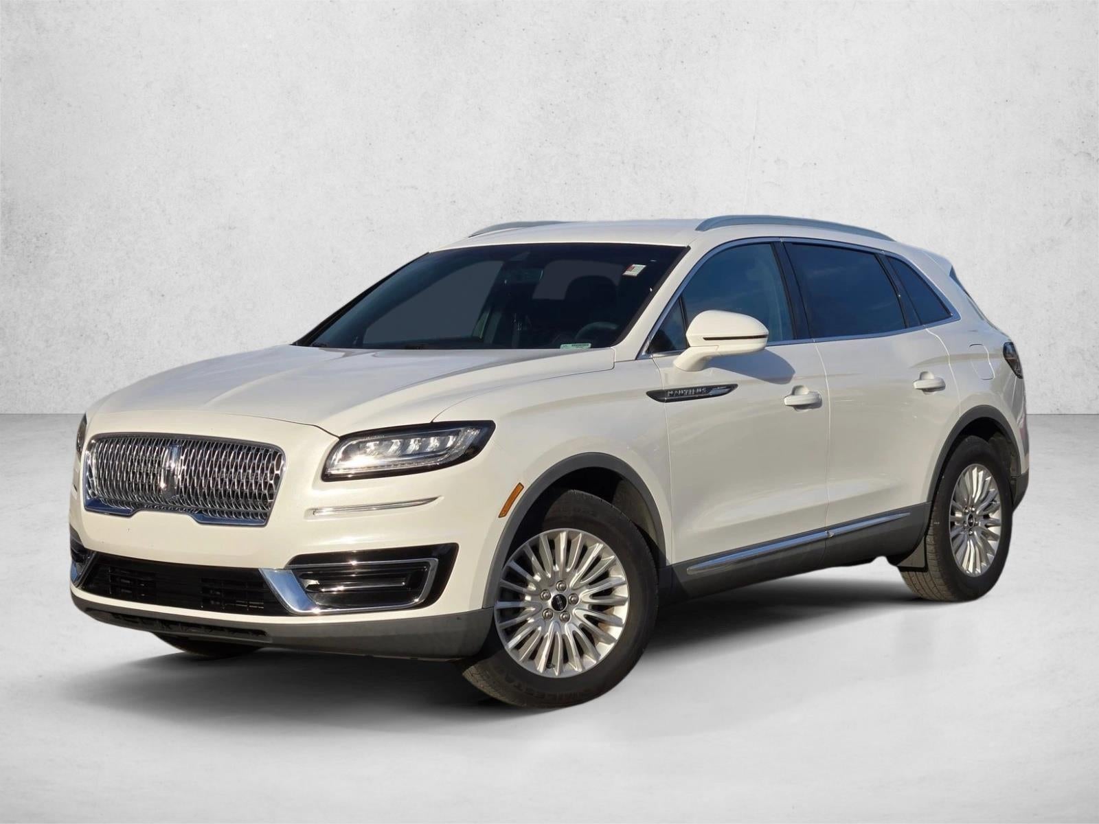2020 Lincoln Nautilus Standard FWD