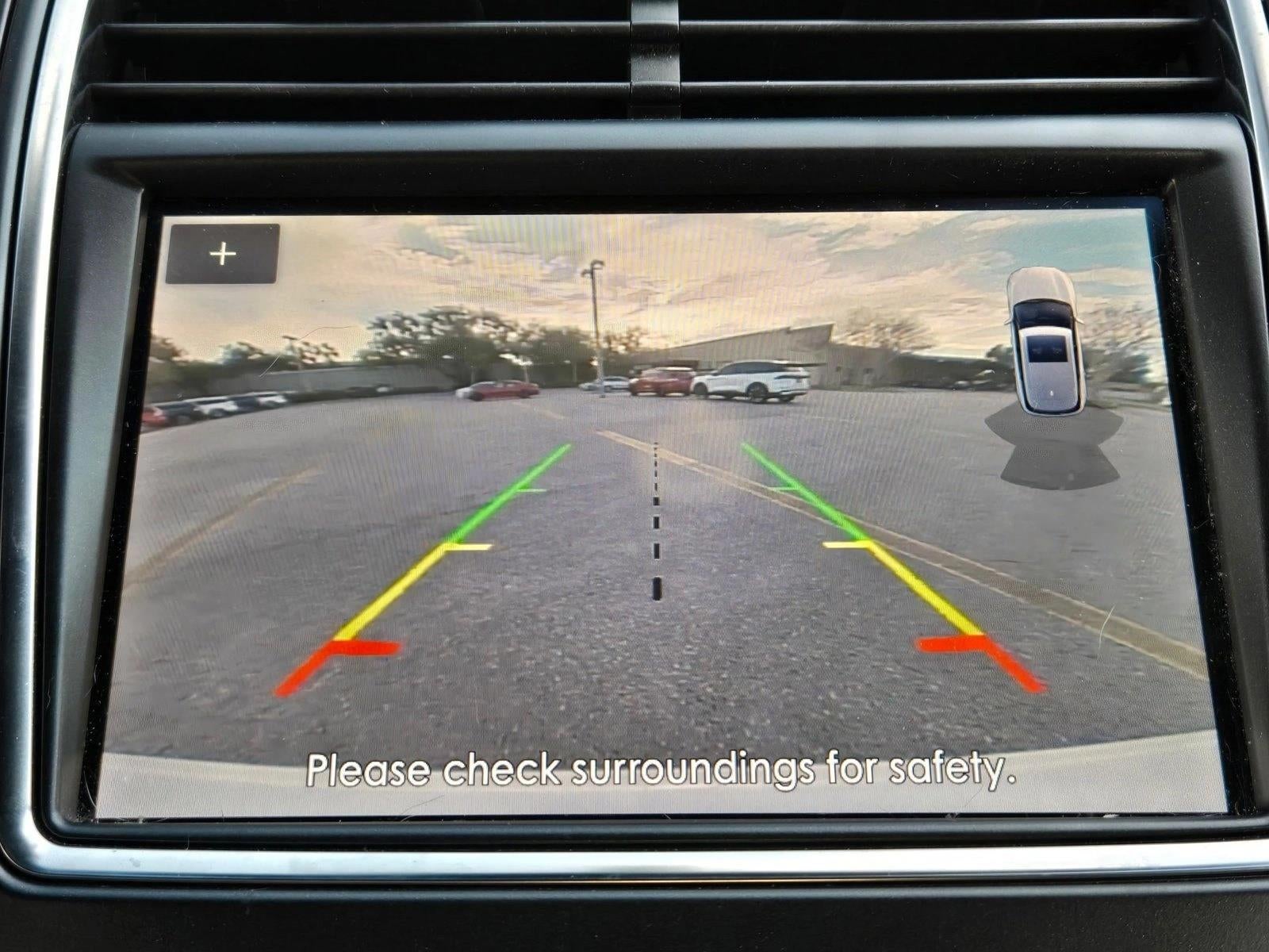 2020 Lincoln Nautilus Standard FWD