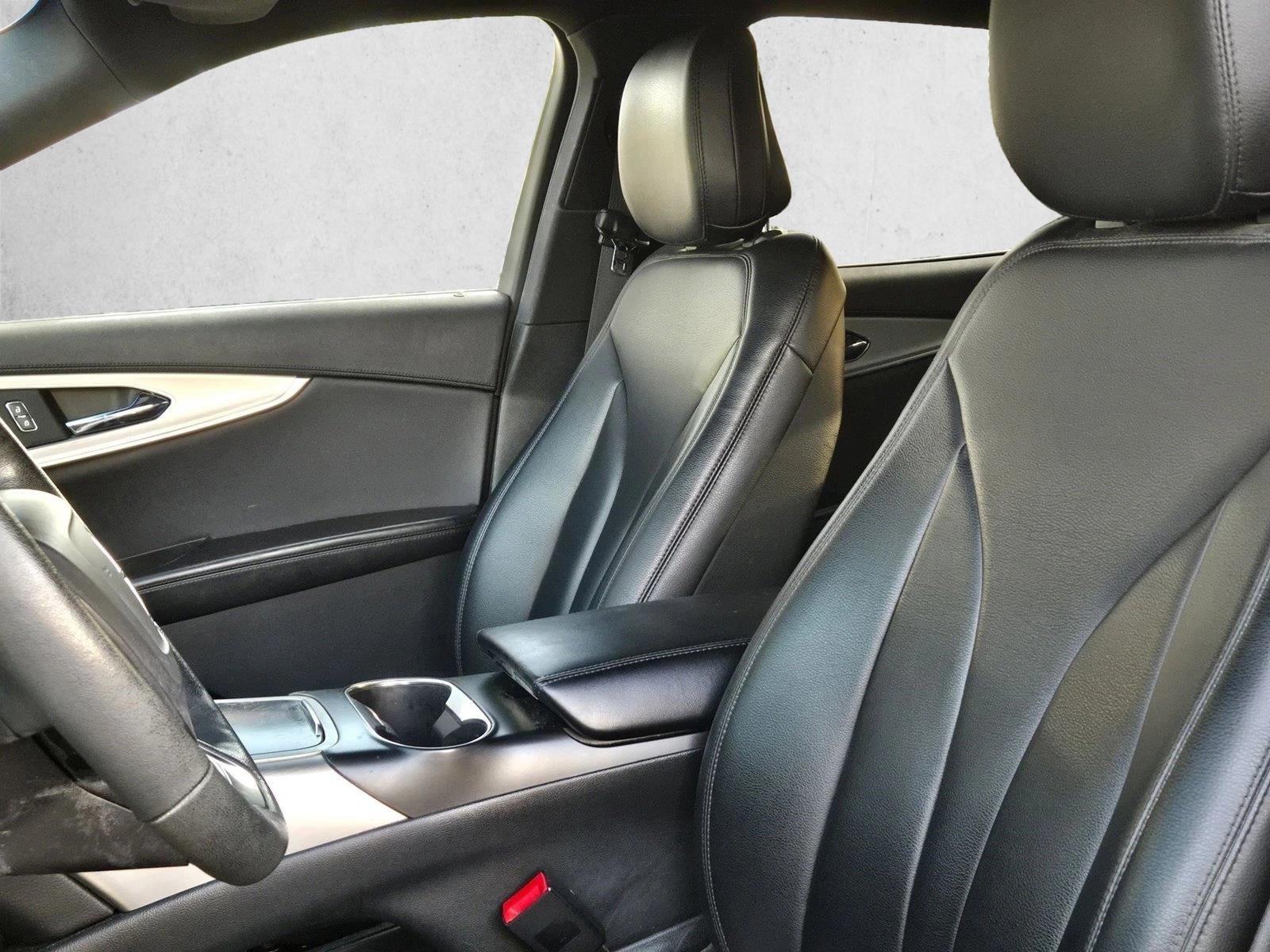 2020 Lincoln Nautilus Standard FWD