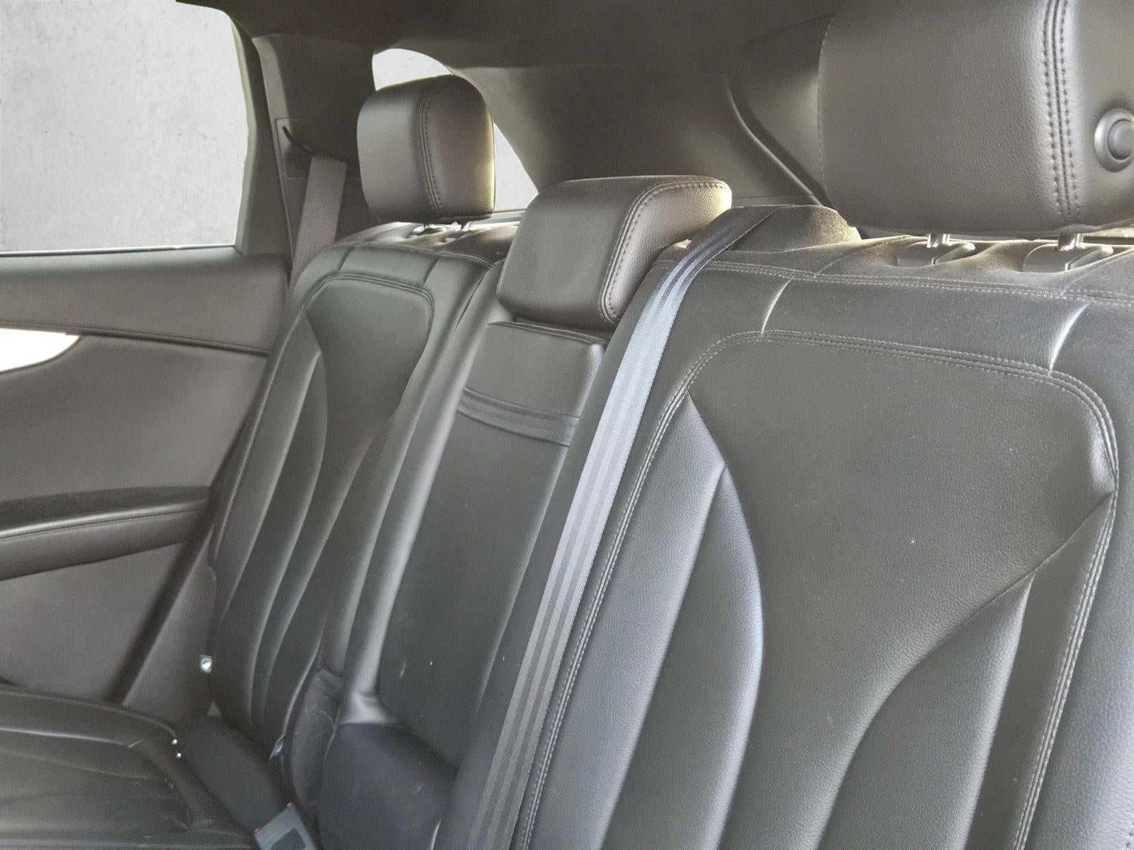 2020 Lincoln Nautilus Standard FWD