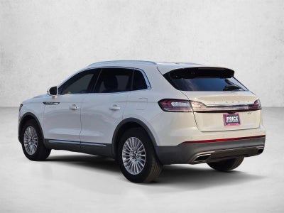 2020 Lincoln Nautilus Standard FWD