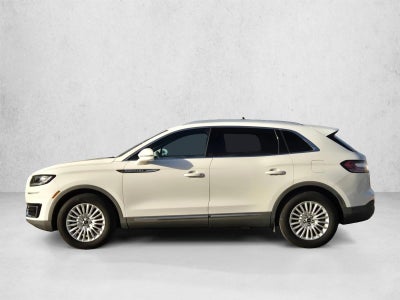 2020 Lincoln Nautilus Standard FWD