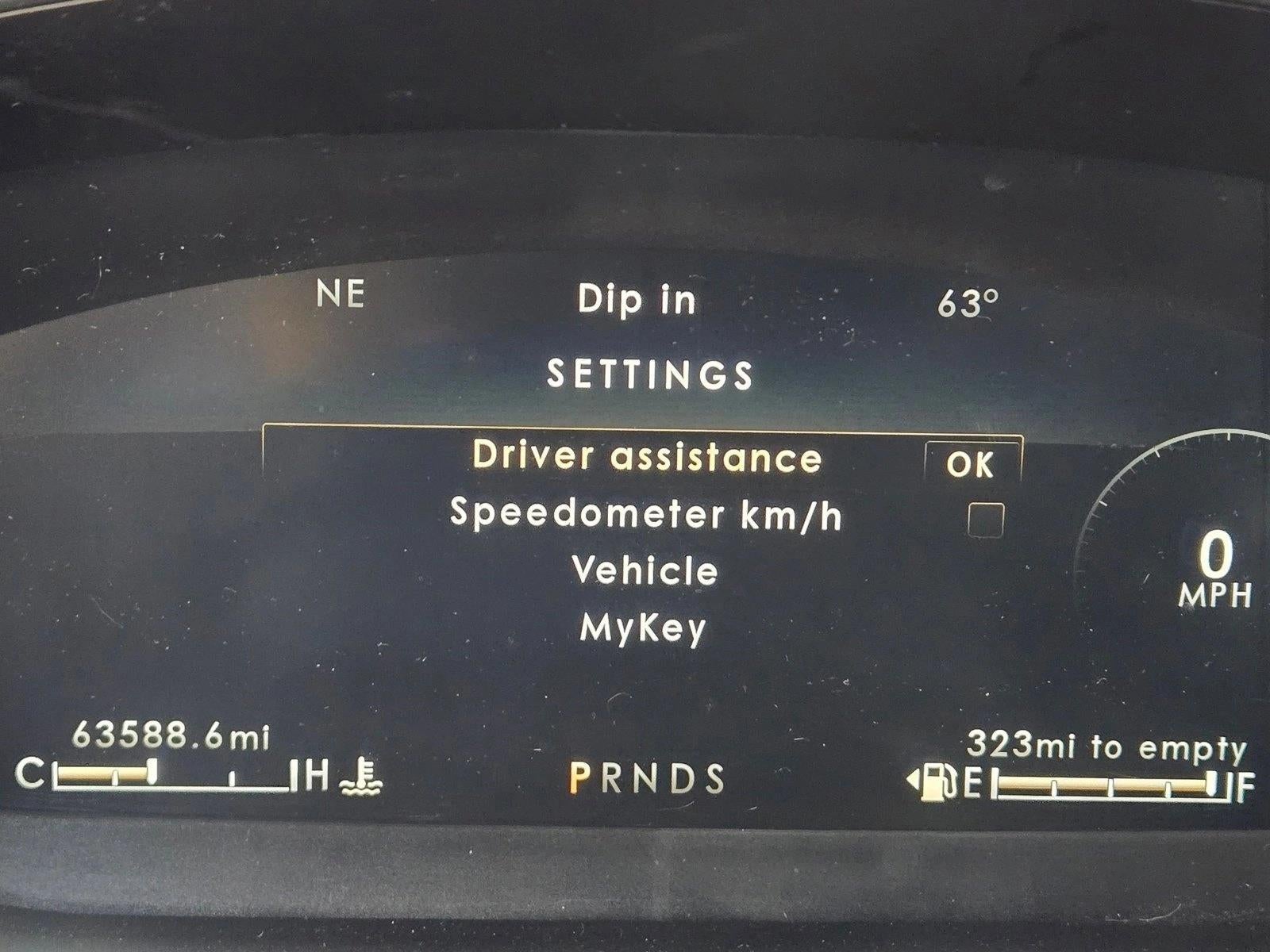 2020 Lincoln Nautilus Standard FWD