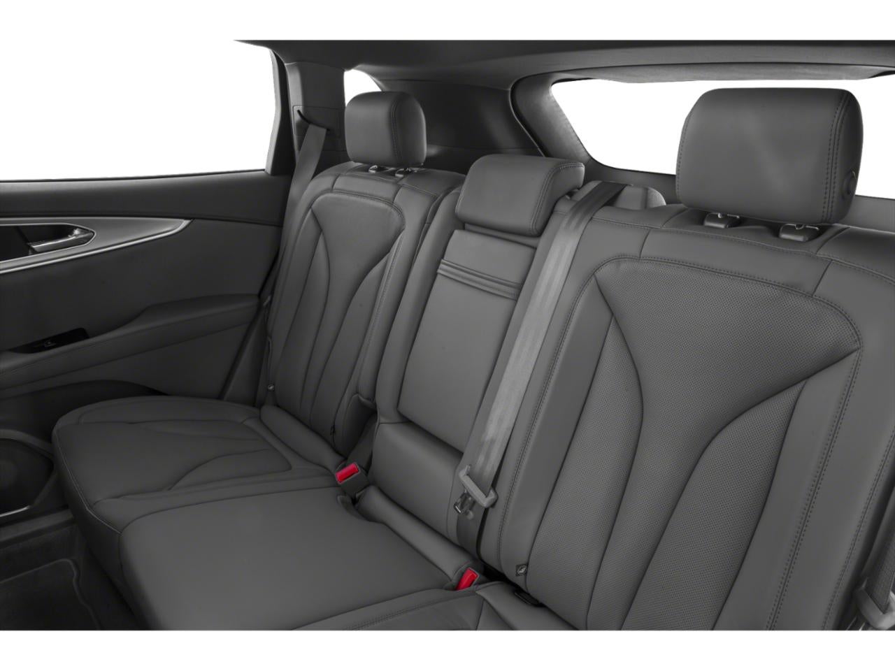 2020 Lincoln Nautilus Standard FWD