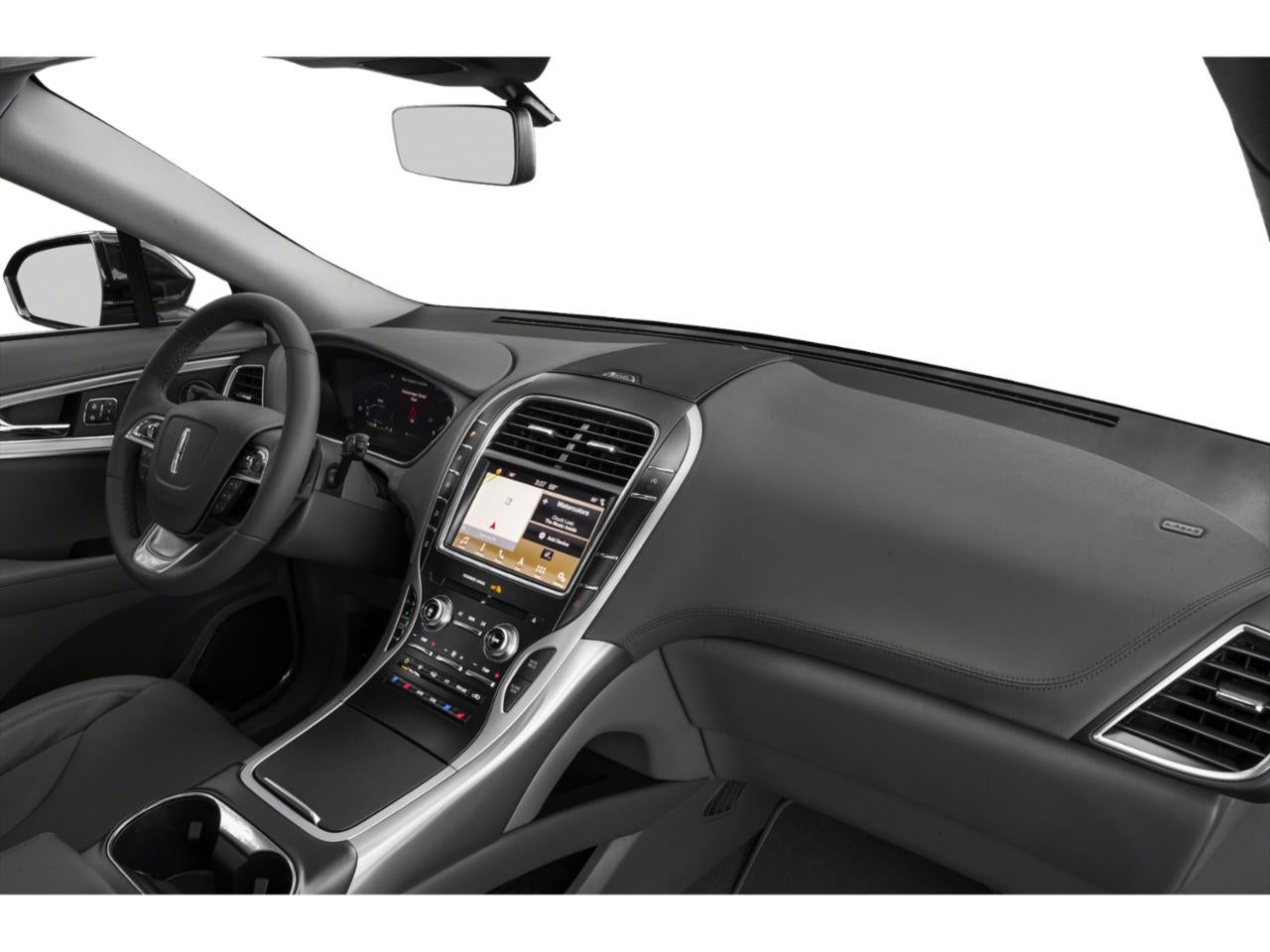 2020 Lincoln Nautilus Standard FWD