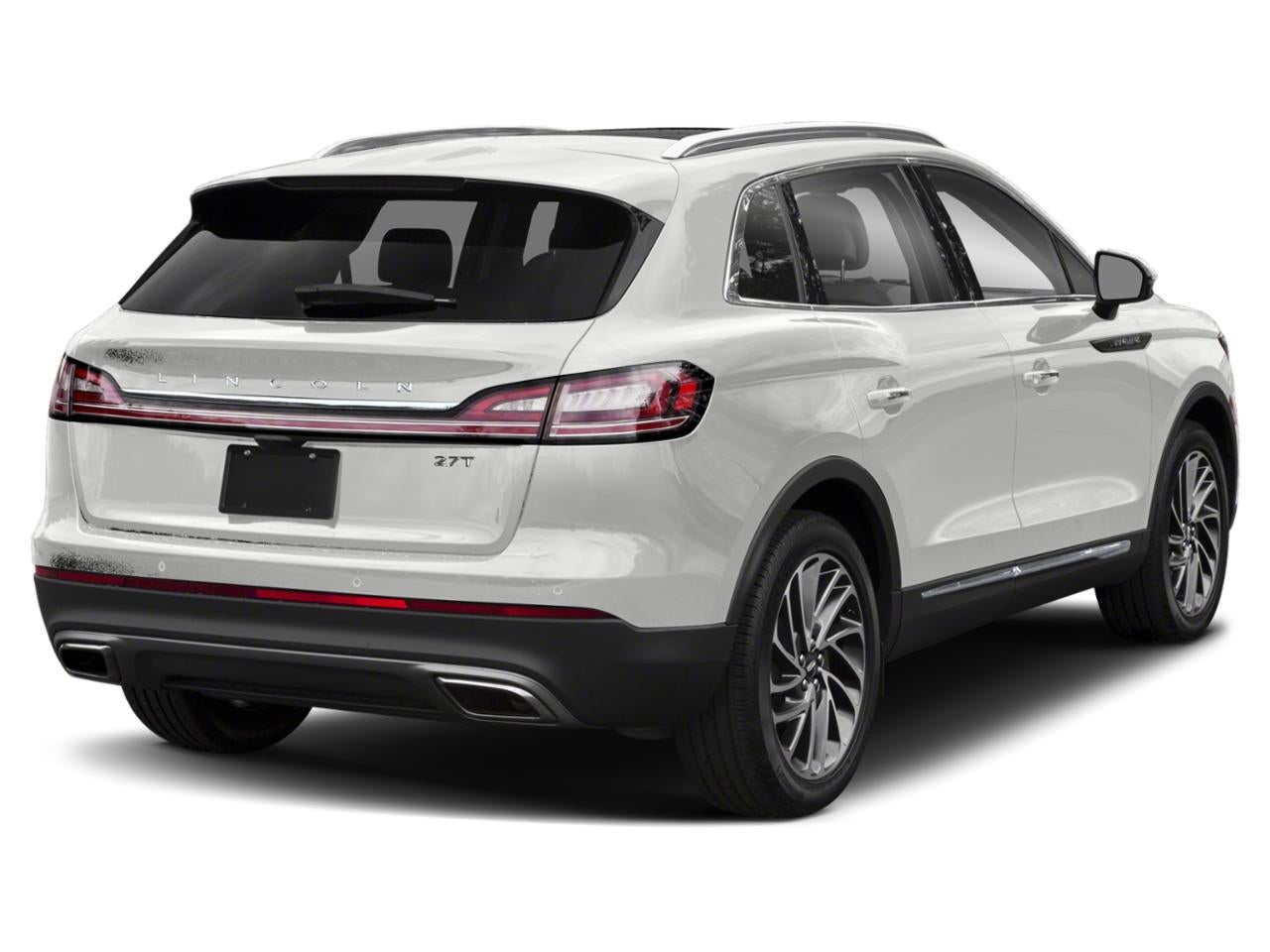 2020 Lincoln Nautilus Standard FWD