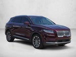 2023 Lincoln Nautilus Reserve FWD