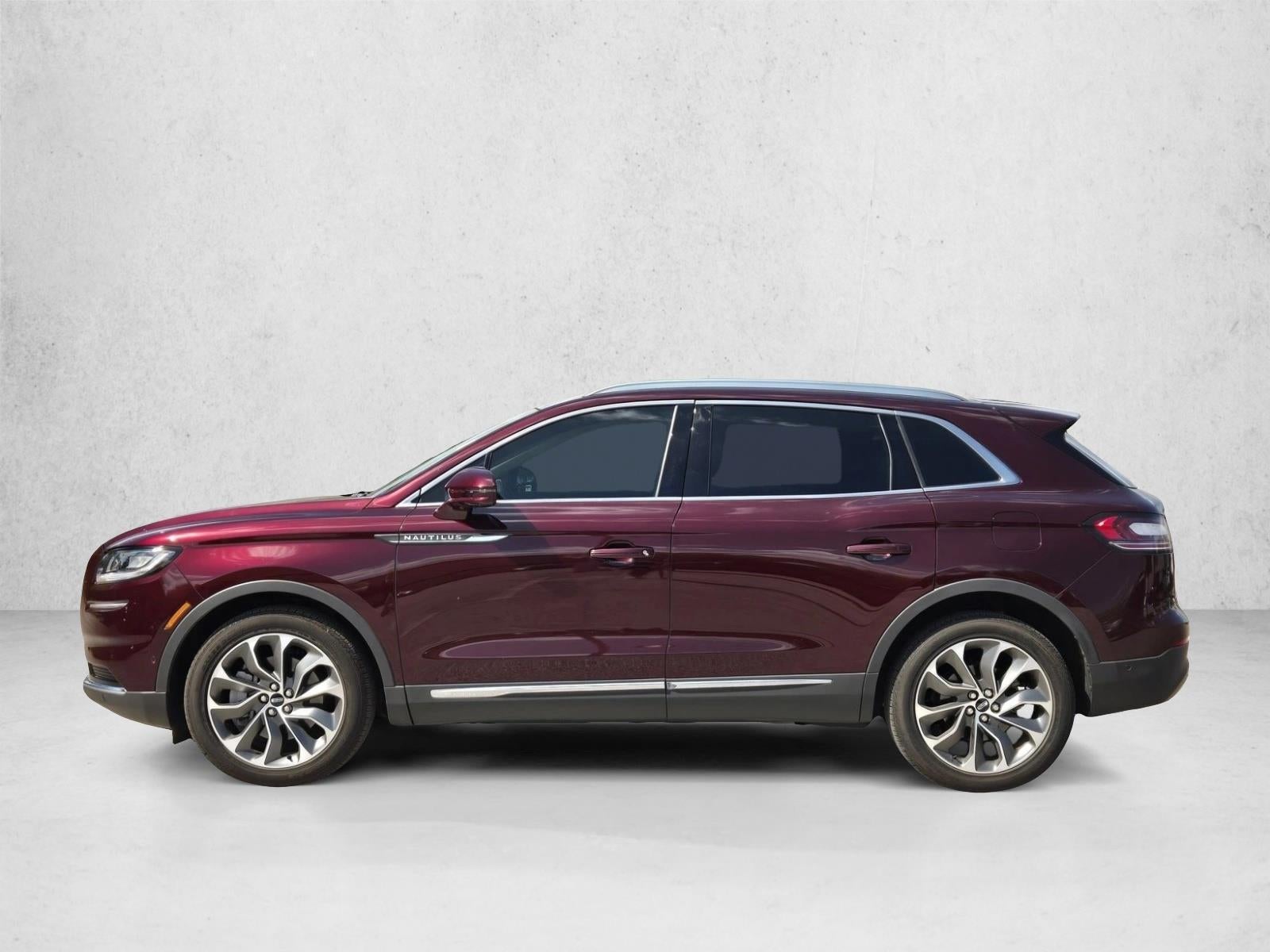 2023 Lincoln Nautilus Reserve FWD