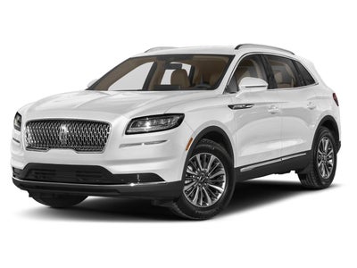 2021 Lincoln Nautilus Reserve FWD
