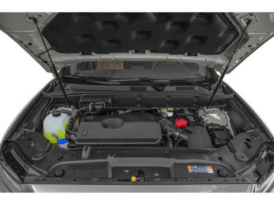 2021 Lincoln Nautilus Reserve FWD