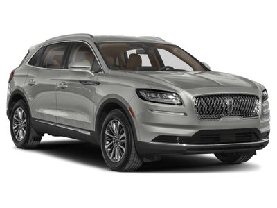 2021 Lincoln Nautilus Reserve FWD