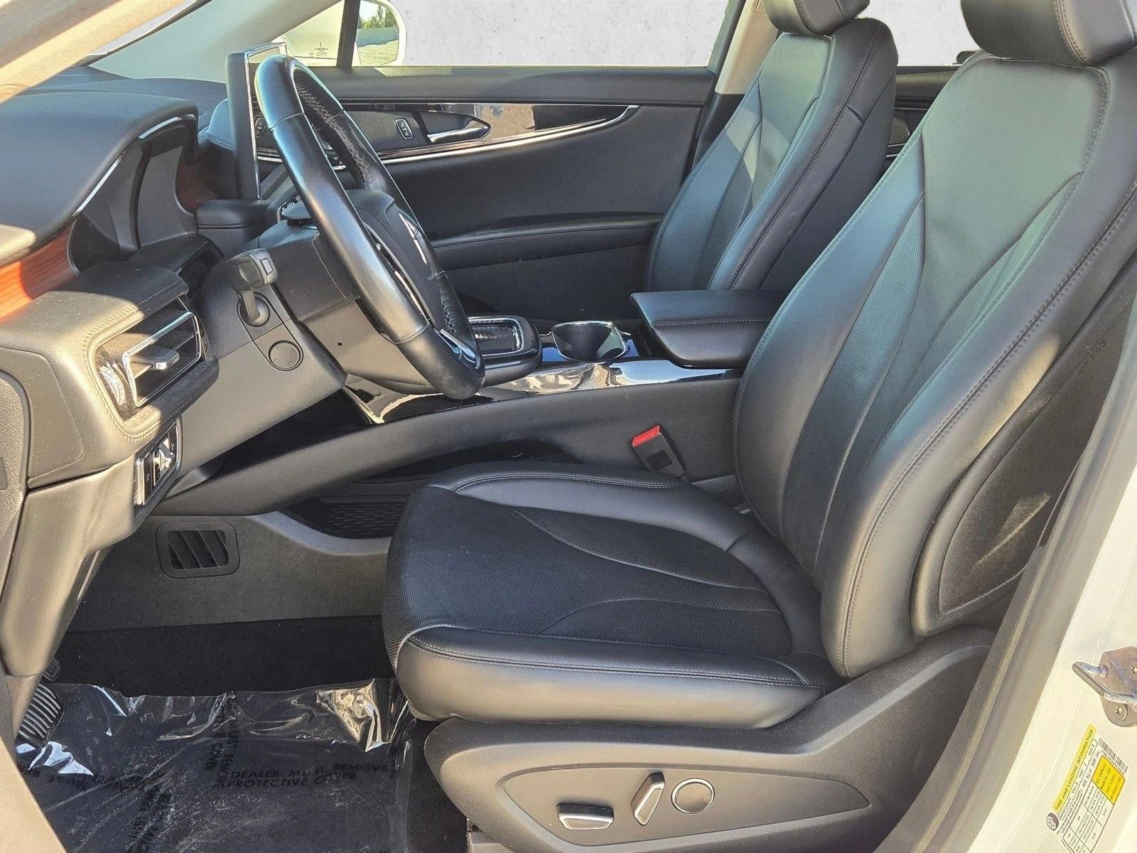 2023 Lincoln Nautilus Reserve FWD