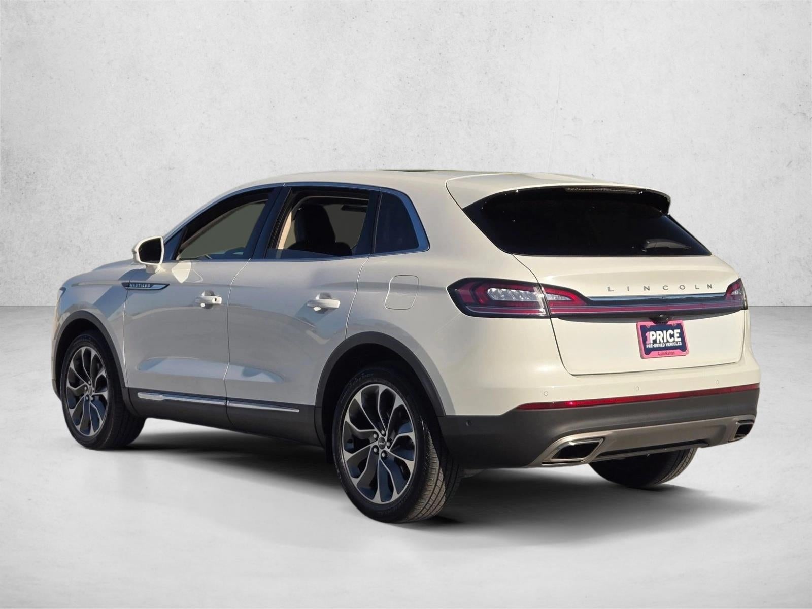 2023 Lincoln Nautilus Reserve FWD