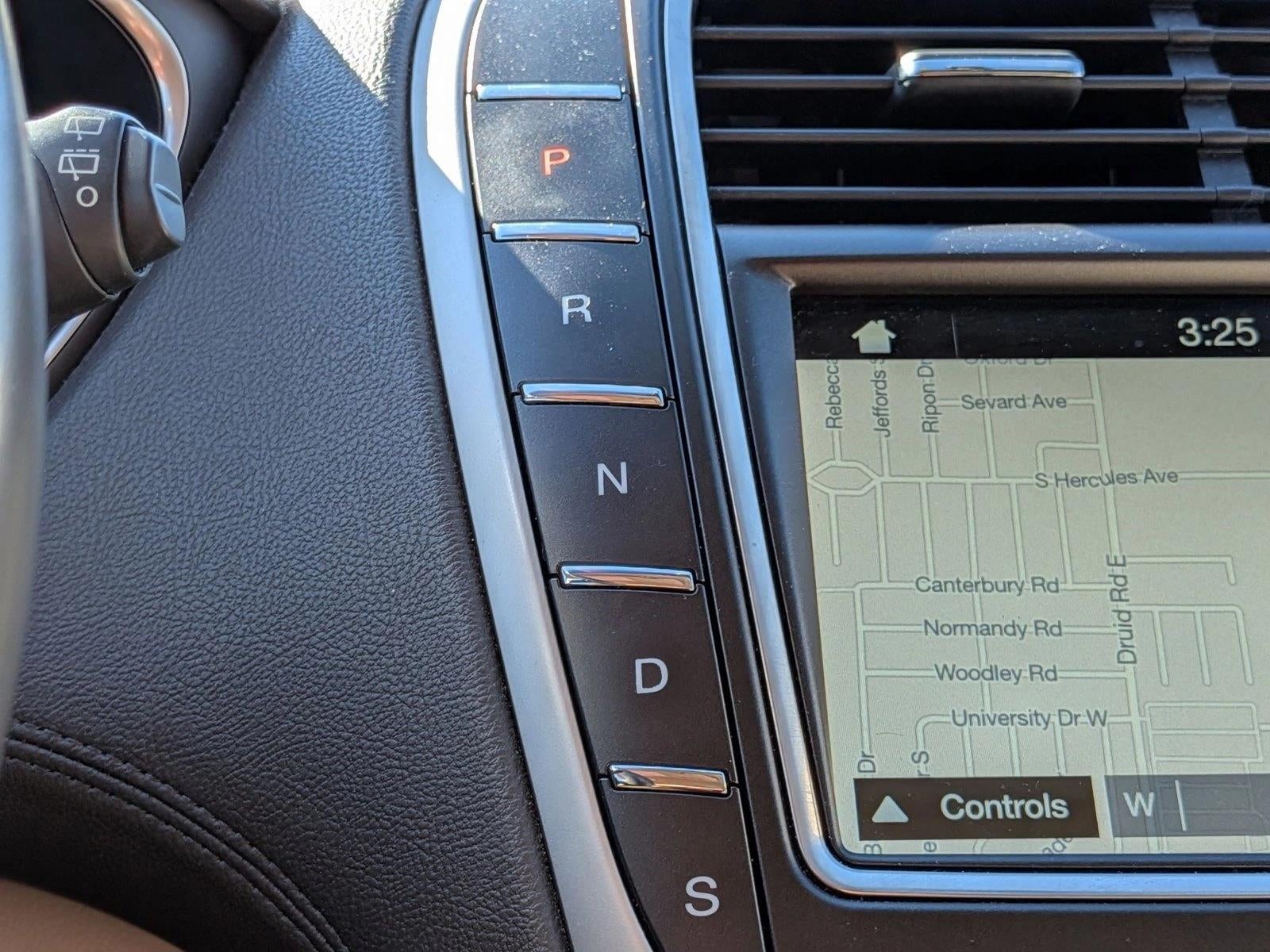 2018 Lincoln MKX Select FWD