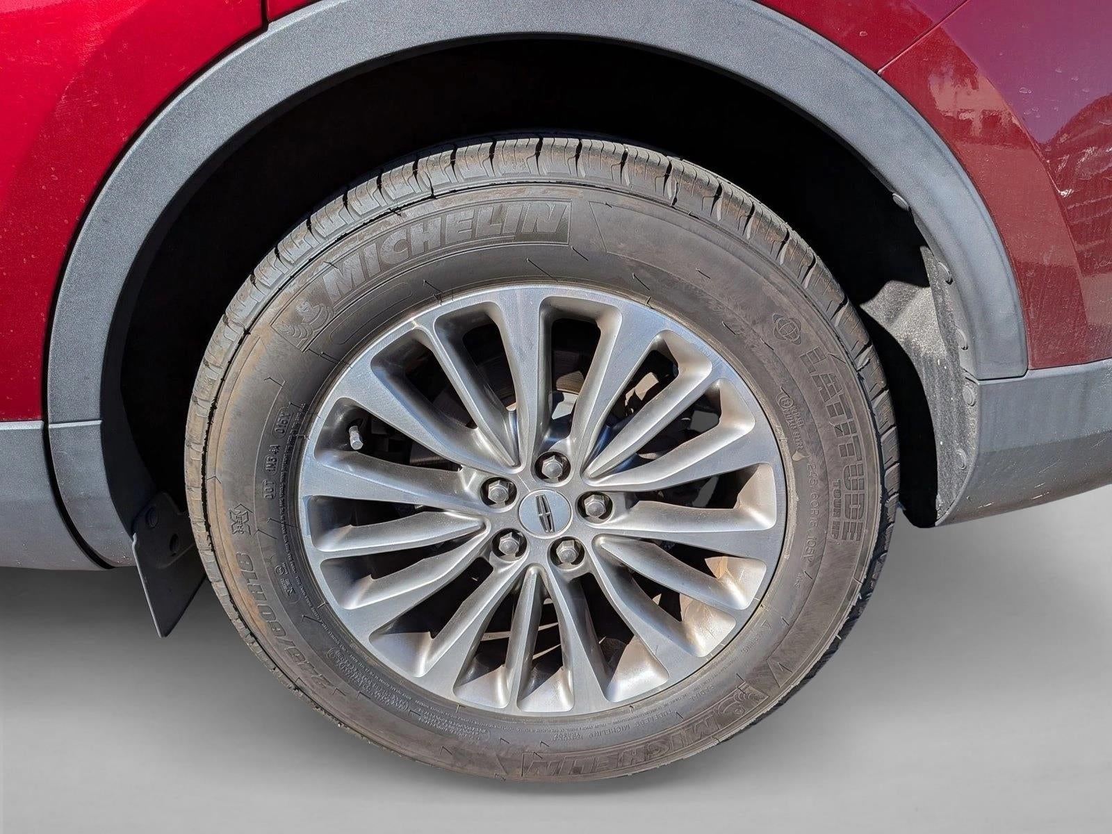 2018 Lincoln MKX Select FWD