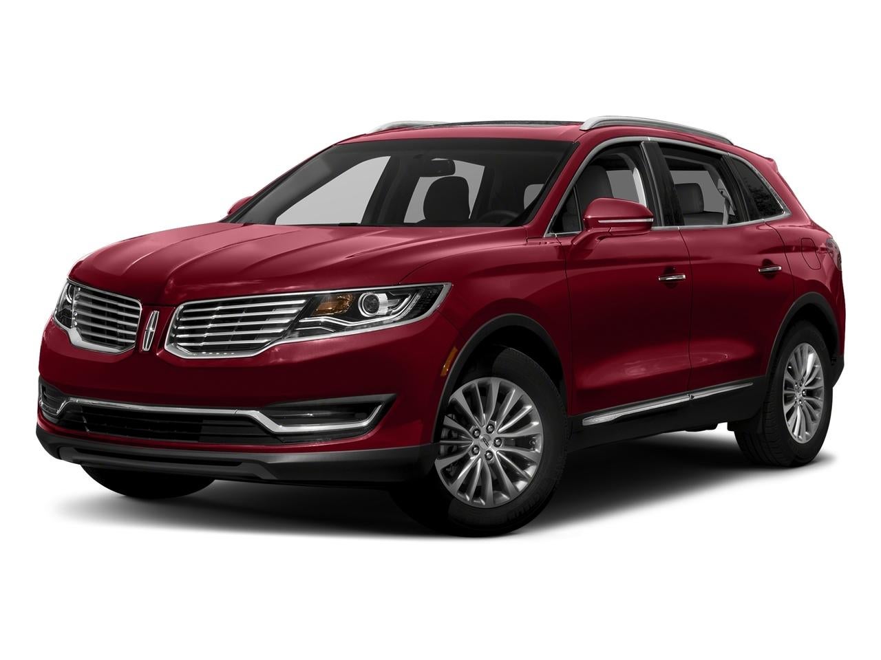 2018 Lincoln MKX Select FWD