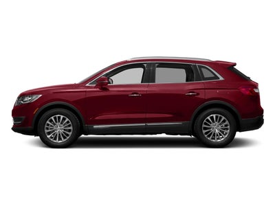 2018 Lincoln MKX Select FWD