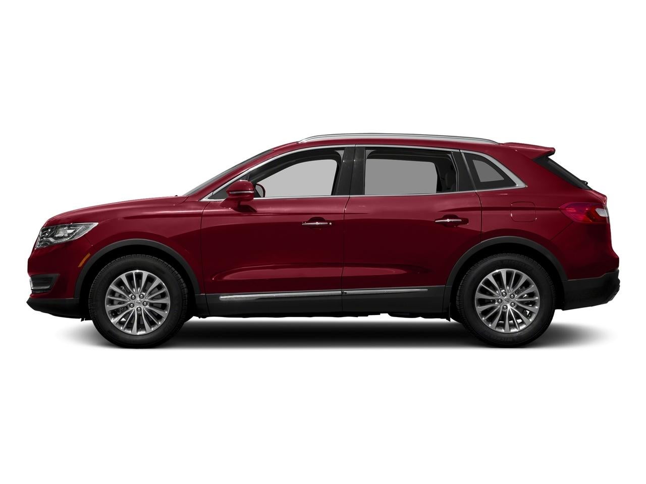 2018 Lincoln MKX Select FWD