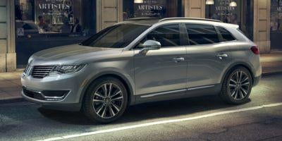 2018 Lincoln MKX Select FWD