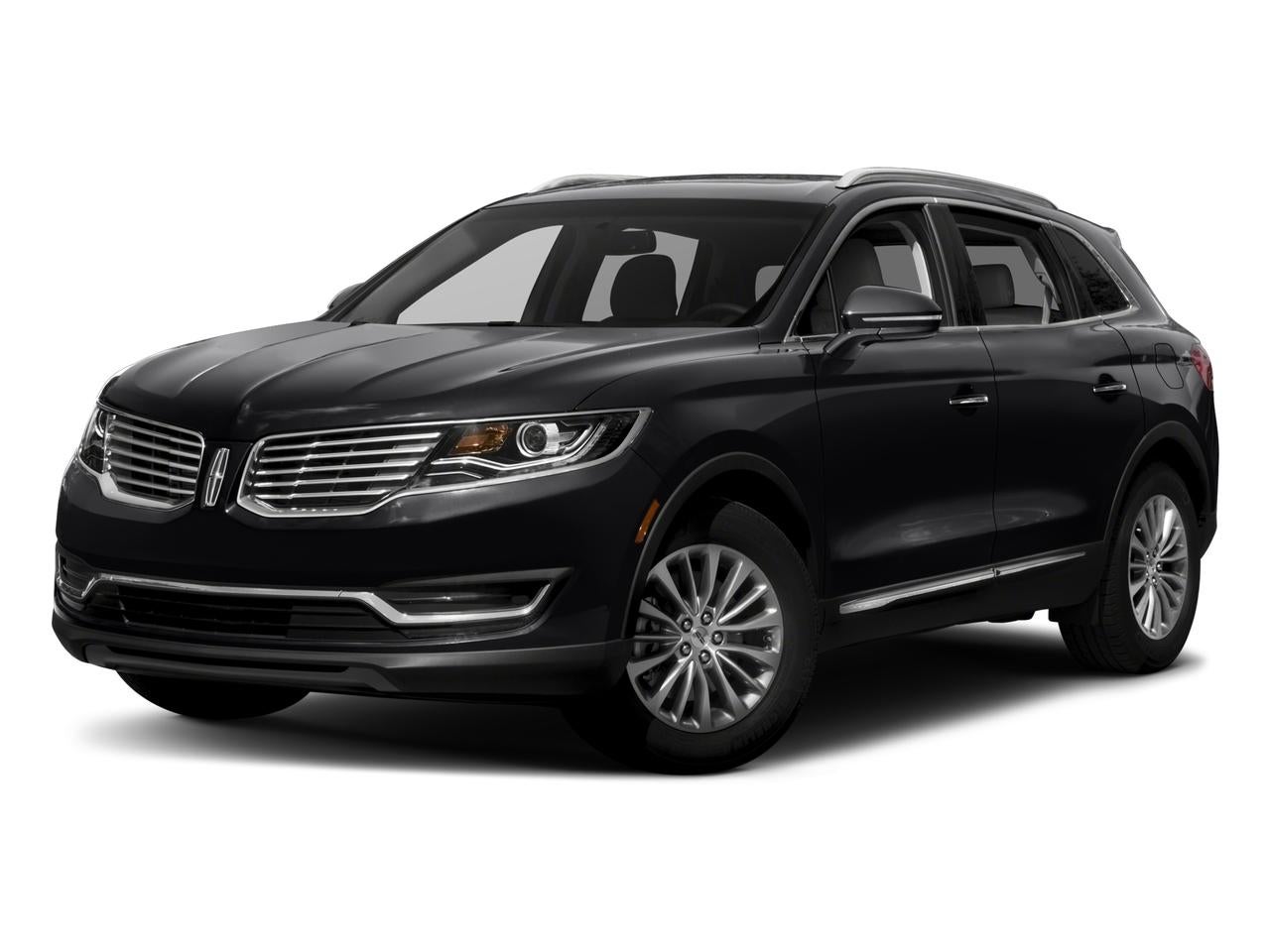 2018 Lincoln MKX Select FWD