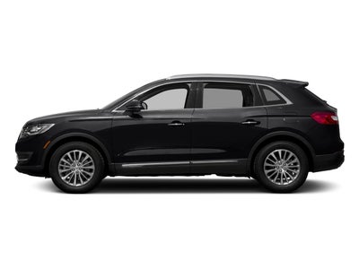 2018 Lincoln MKX Select FWD