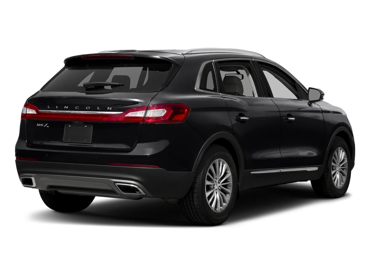 2018 Lincoln MKX Select FWD