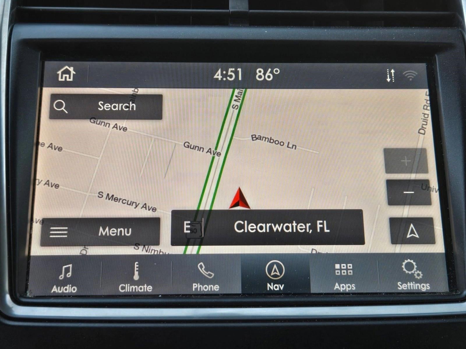 2020 Lincoln Nautilus Reserve AWD