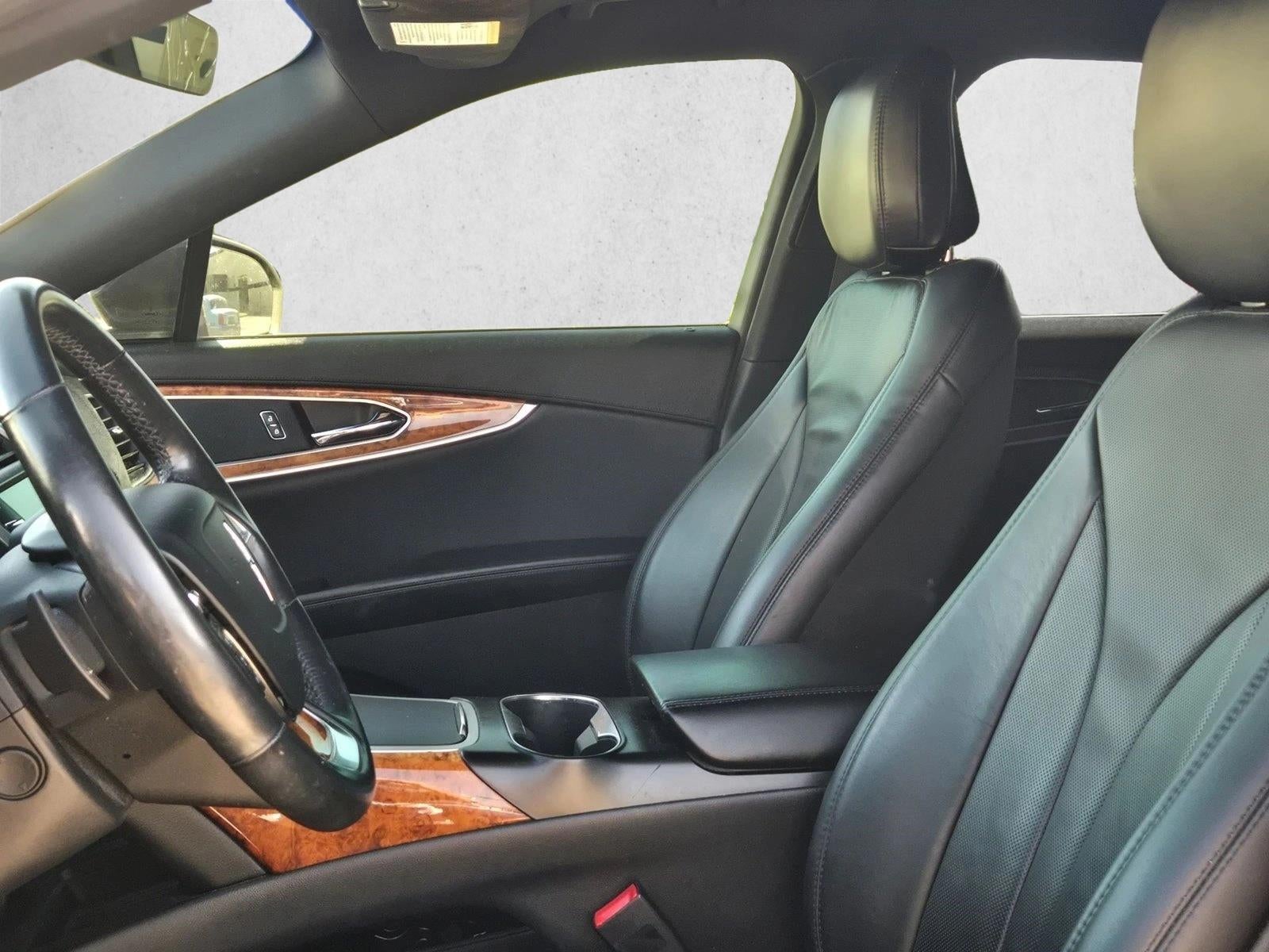 2020 Lincoln Nautilus Reserve AWD