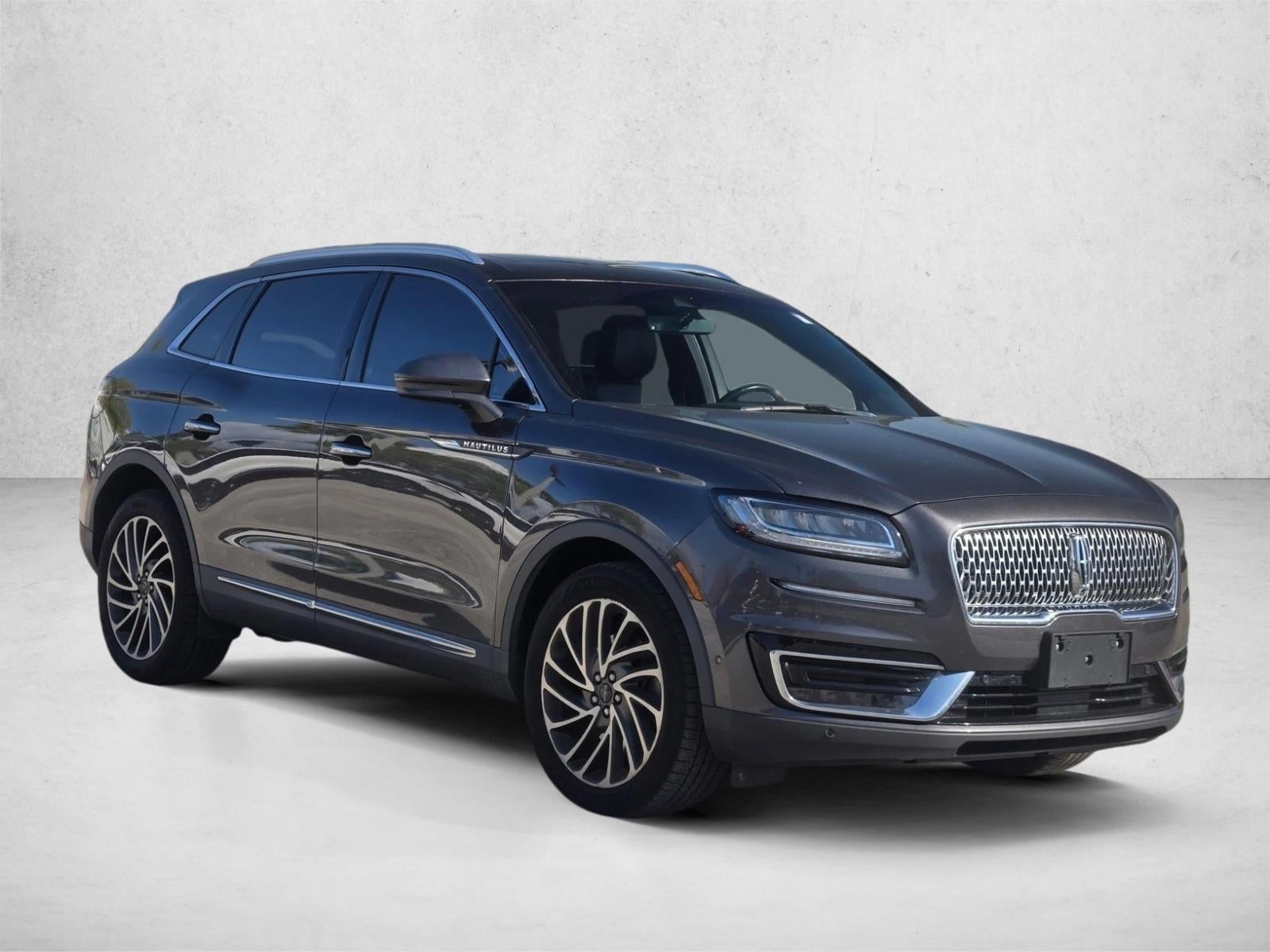 2020 Lincoln Nautilus Reserve AWD