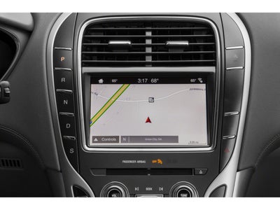 2020 Lincoln Nautilus Reserve AWD