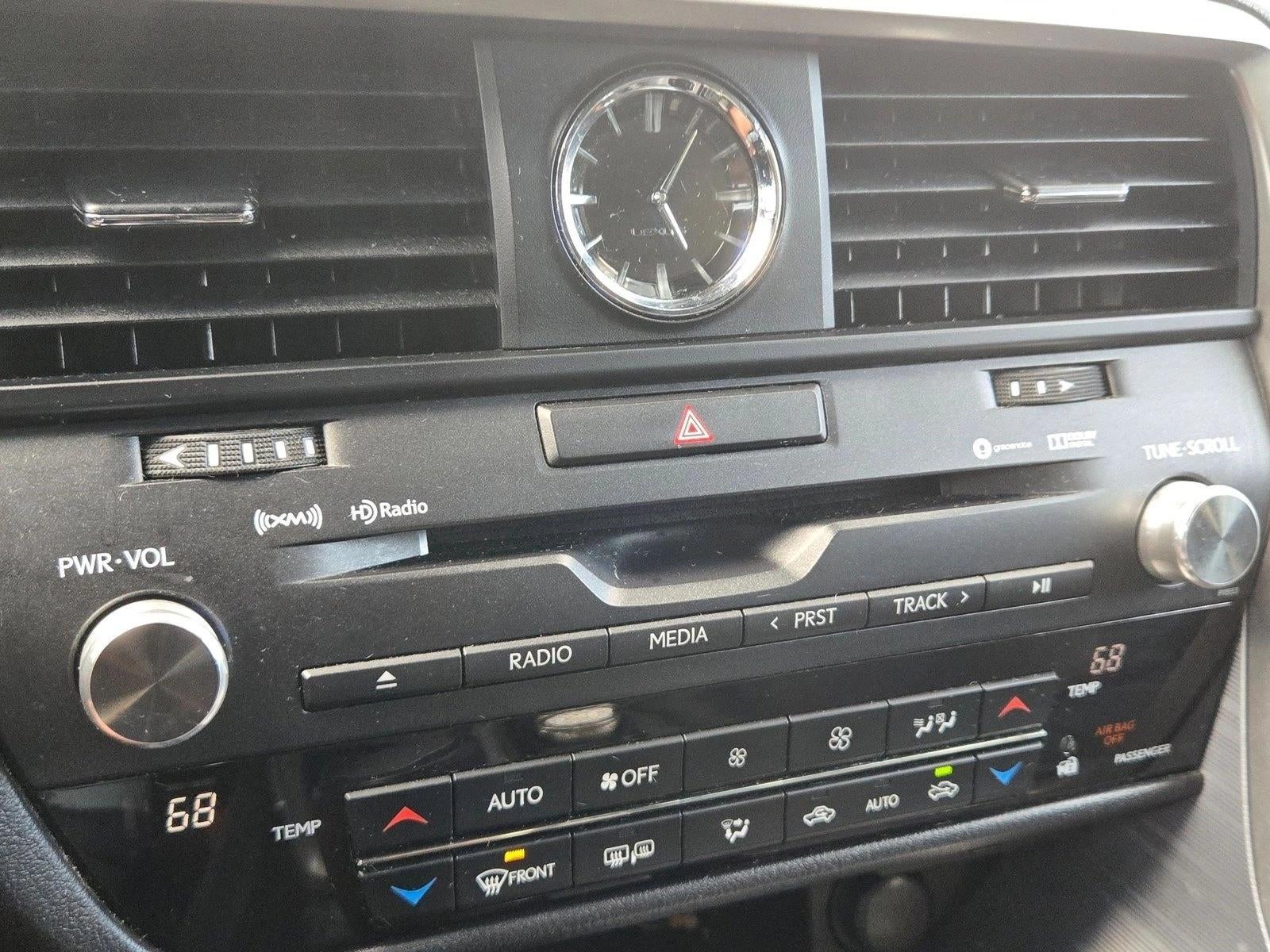 2017 Lexus RX 350 F Sport AWD