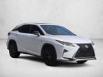 2017 Lexus RX 350 F Sport AWD