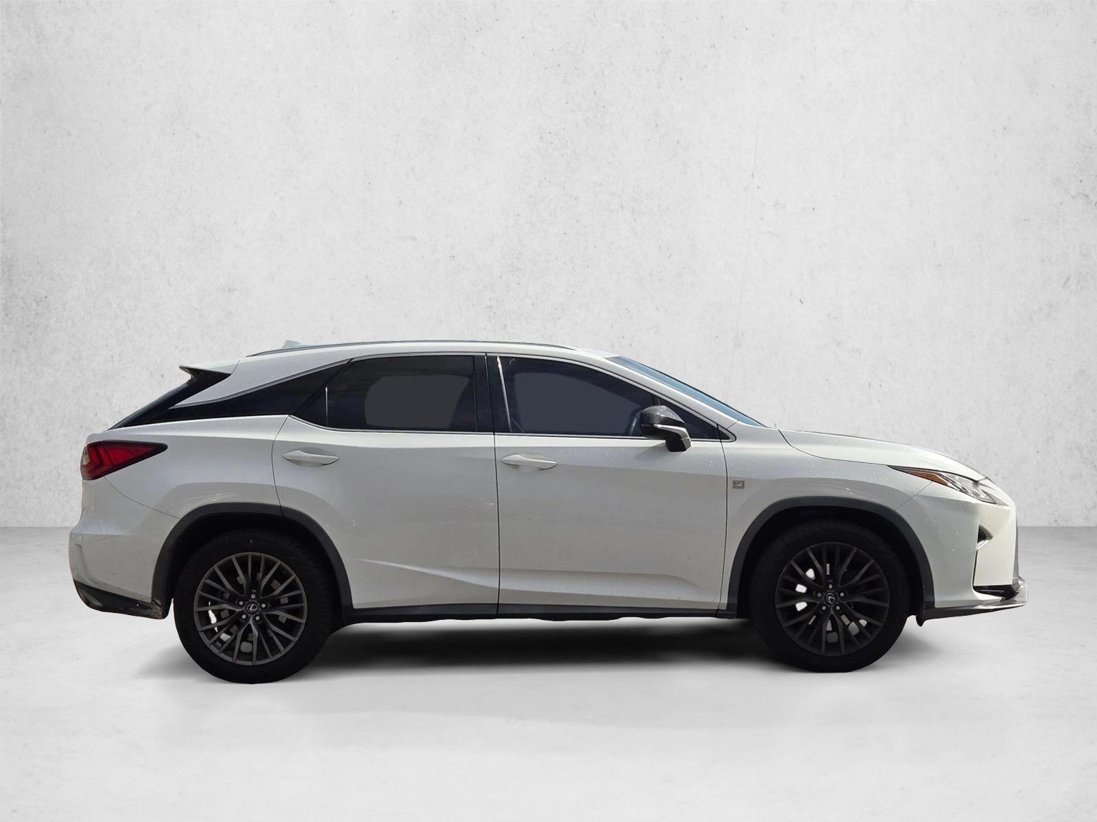 2017 Lexus RX 350 F Sport AWD