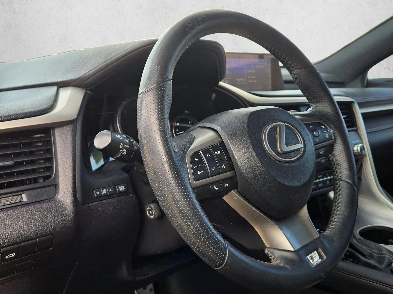 2017 Lexus RX 350 F Sport AWD