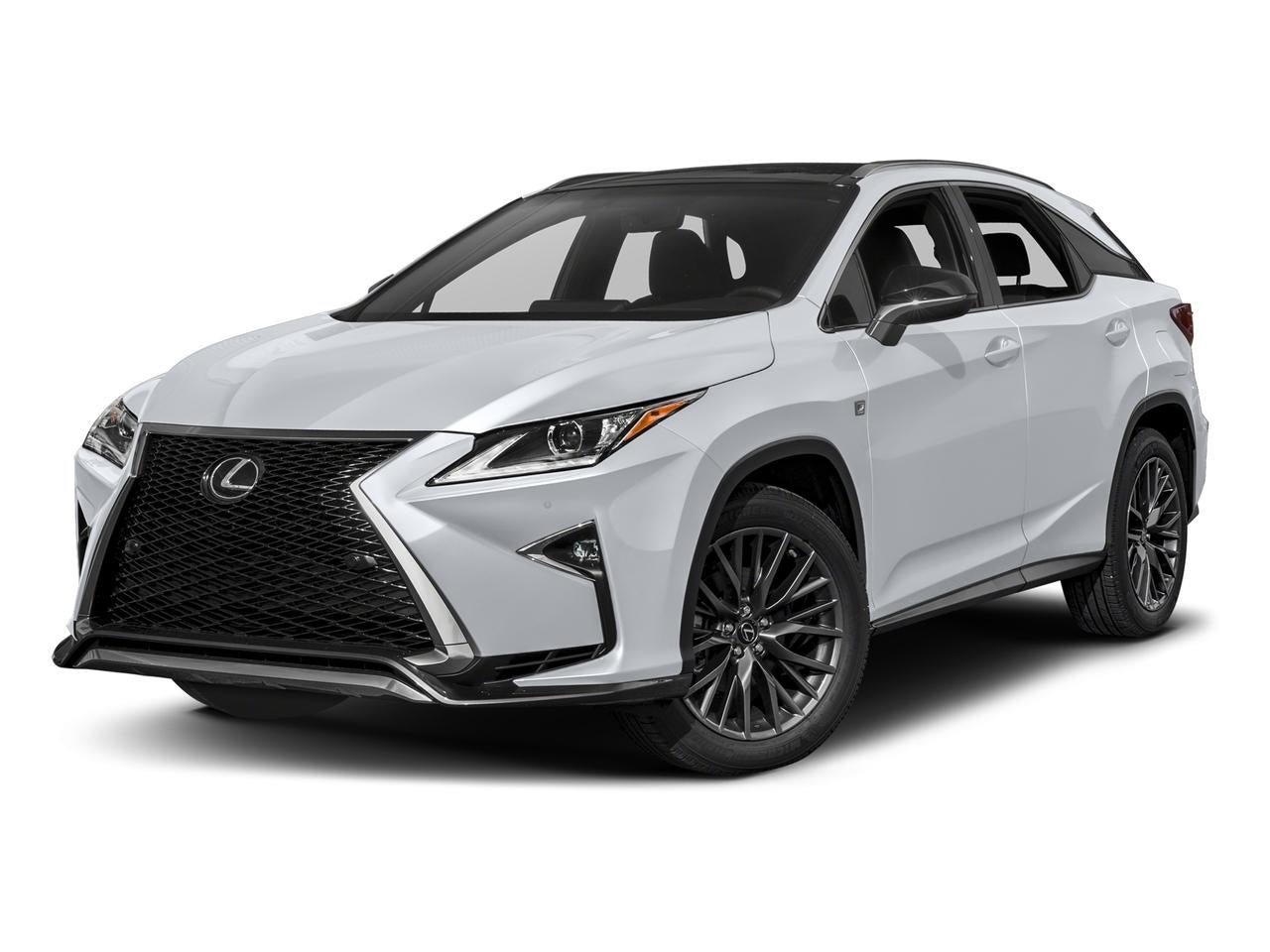 2017 Lexus RX 350 F Sport AWD